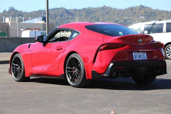 2020 Toyota Supra 3.0 ==++ Great Deal ++== - cars & trucks - by... for sale in San Rafael, CA – photo 9