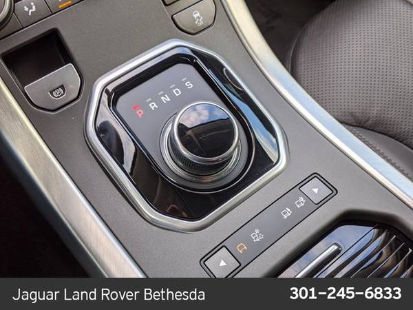 2017 Land Rover Range Rover Evoque SE Premium 4x4 4WD SKU:HH253591 -... for sale in North Bethesda, District Of Columbia – photo 12