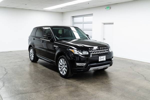2014 Land Rover Range Rover Sport 4x4 4WD 3.0L V6 Supercharged HSE... for sale in Milwaukie, OR – photo 8