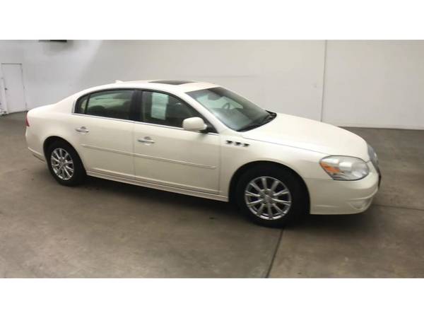 2011 Buick Lucerne CXL Premium - cars & trucks - by dealer - vehicle... for sale in Kellogg, WA – photo 2