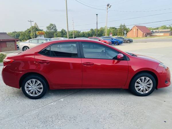 2019 Toyota Corolla - - by dealer - vehicle automotive for sale in Clarksville, TN – photo 5