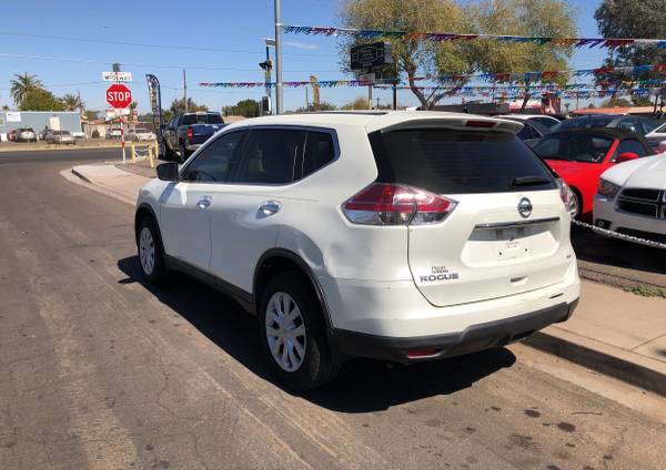 2015 Nissan Rogue - - by dealer - vehicle automotive for sale in Phoenix, AZ – photo 3
