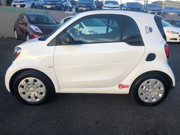 2017 Smart Fortwo Electric Drive ev specialist -peninsula - cars &... for sale in Daly City, CA – photo 11