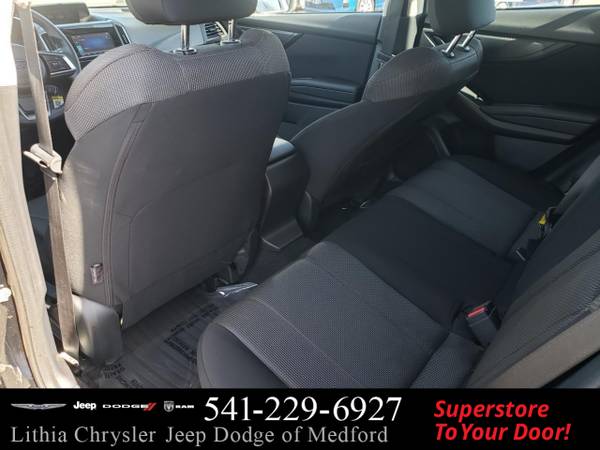 2019 Subaru Impreza 2 0i 5-door CVT - - by dealer for sale in Medford, OR – photo 15