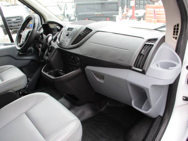 2015 Ford Transit Cutaway T-250 138 WB ENCLOSED UTILITY BODY, KUV 10 for sale in south amboy, VT – photo 17