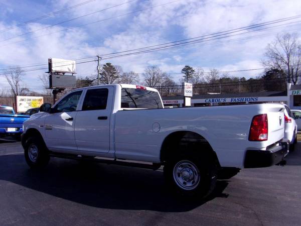 2017 Ram 2500 Tradesman QUALITY USED VEHICLES AT FAIR PRICES! for sale in Dalton, GA – photo 3