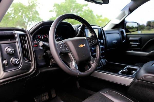 2017 Chevrolet Chevy SILVERADO 1500 LTZ LIFTED LOADED 4x4 Z71 FL for sale in Sarasota, FL – photo 20