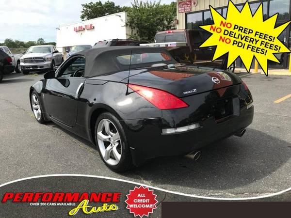 2009 Nissan 350Z 2dr Roadster Auto Touring Convertible - cars &... for sale in Bohemia, NY – photo 6