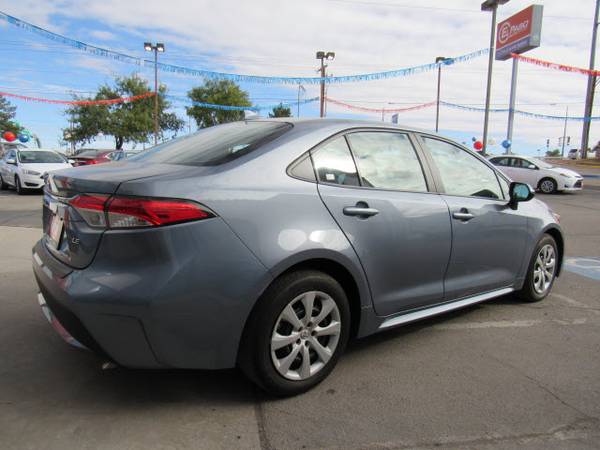 2020 Toyota Corolla - Payments AS LOW $299 a month 100% APPROVED... for sale in El Paso, TX – photo 6