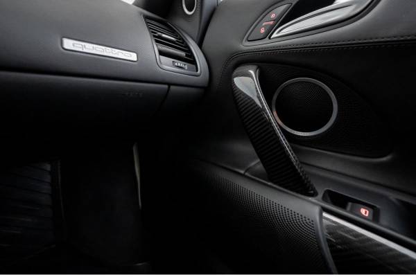 2009 Audi R8 Carbon Fiber Interior/Exterior Pckg-ONLY 17K... for sale in Dallas, IL – photo 23