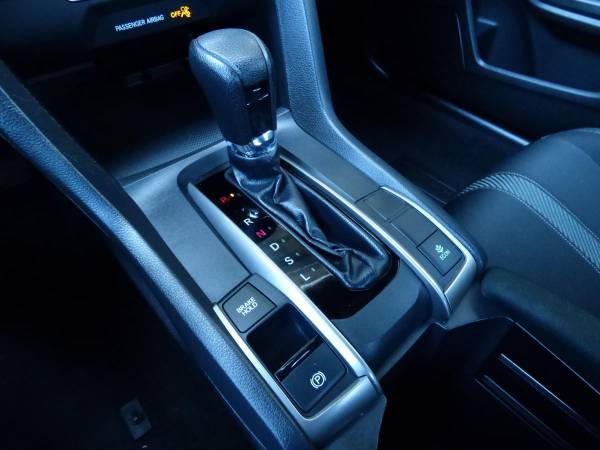 2017 Honda Civic Hatchback LX - - by dealer - vehicle for sale in San Luis Obispo, CA – photo 14