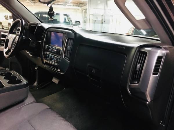 2014 Chevrolet Silverado 1500 4WD Crew Cab 143.5 Z71" LT w/1LT Car... for sale in Dallas, TX – photo 15
