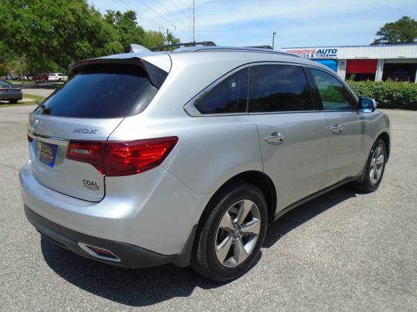 2015 Acura MDX - - by dealer - vehicle automotive sale for sale in Daphne, AL – photo 3