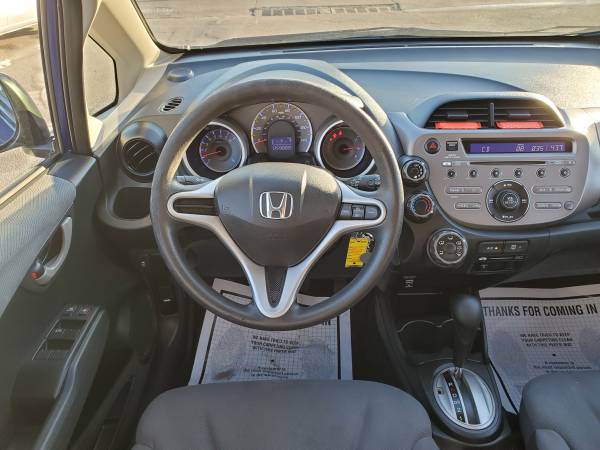 2013 Honda Fit 59K miles ONLY - - by dealer for sale in Omaha, NE – photo 10