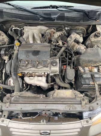 1998 Toyota Camry LE V6 (145k) - cars & trucks - by owner - vehicle... for sale in Omaha, NE – photo 9