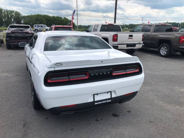 2016 DODGE CHALLENGER R/T for sale in CHAMPLAIN, VT – photo 13