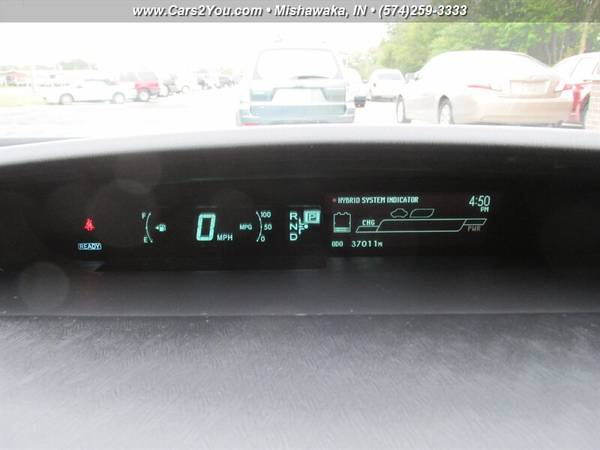 2013 TOYOTA PRIUS HYBRID ELECTRIC *37,000 MILES* 60MPG BOOKS for sale in Mishawaka, IN – photo 22