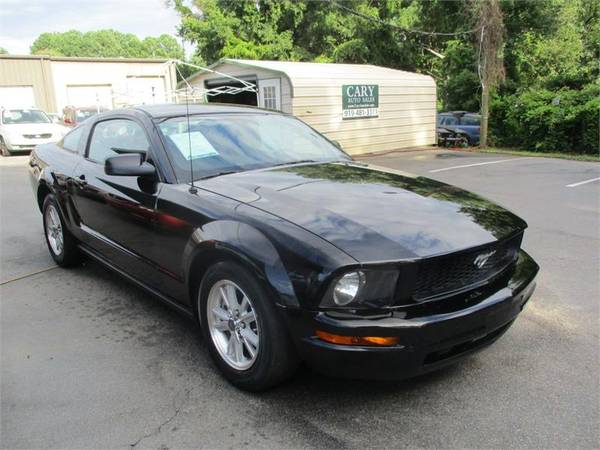 2007 FORD MUSTANG Deluxe, ALLOY WHEELS!!! - cars & trucks - by... for sale in Cary, NC – photo 3
