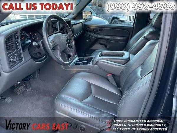 2004 Chevrolet Avalanche 1500 5dr Crew Cab 130 WB 4WD Z71 Pickup for sale in Huntington, NY – photo 22