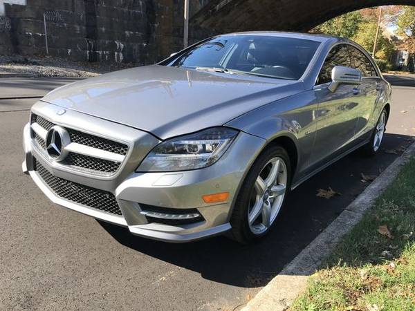 2012 Mercedes-Benz CLS-Class - Financing Available! - cars & trucks... for sale in Morrisville, PA – photo 6