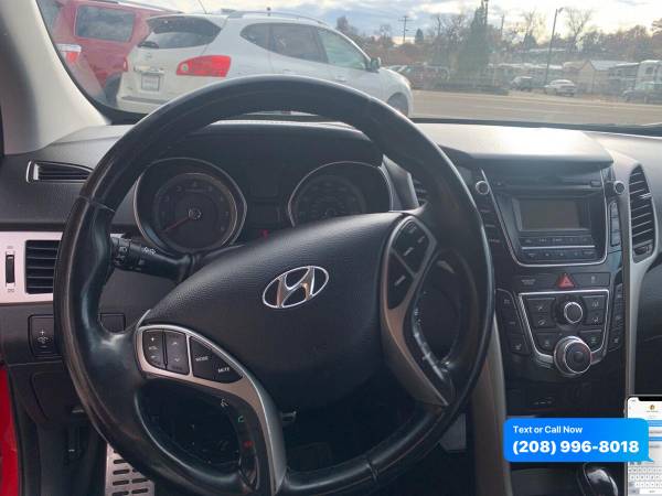2013 Hyundai Elantra GT Base 4dr Hatchback 6A - - by for sale in Garden City, ID – photo 11