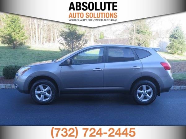 2010 Nissan Rogue S AWD 4dr Crossover - - by dealer for sale in Hamilton, NJ – photo 2