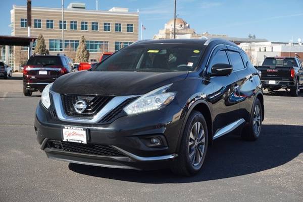 2015 Nissan Murano Sl - cars & trucks - by dealer - vehicle... for sale in Pueblo, CO – photo 6