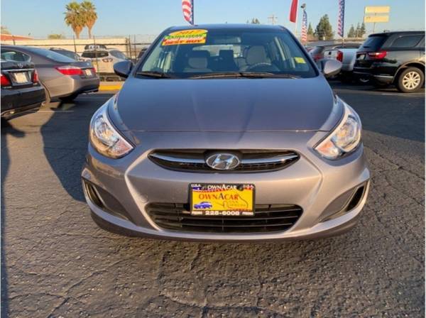 2017 Hyundai Accent SE Hatchback 4D for sale in Fresno, CA – photo 2
