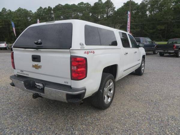 2015 Chevrolet Silverado 1500 LTZ - cars & trucks - by dealer -... for sale in Pensacola, FL – photo 6