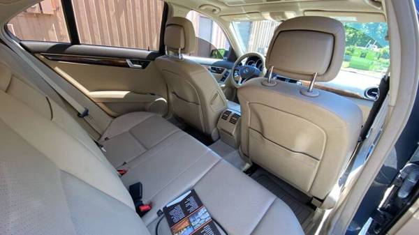 2014 Mercedes-Benz C250 Luxury - - by dealer - vehicle for sale in Raleigh, NC – photo 13