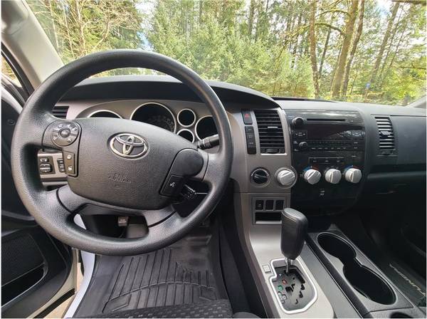 2012 Toyota Tundra CrewMax TRD Off Road 4x4 - - by for sale in Bremerton, WA – photo 14
