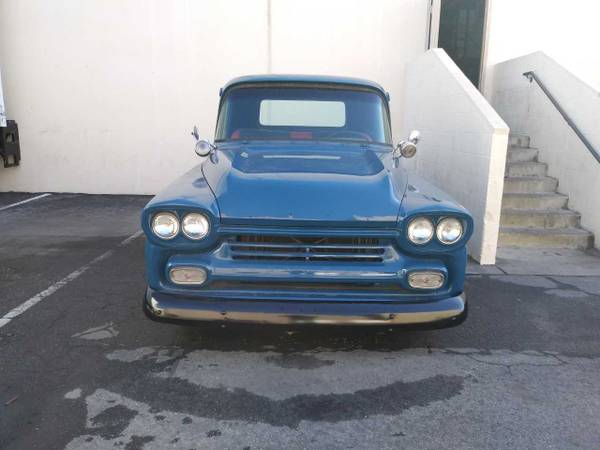 1958 Chevrolet Apache Restored - cars & trucks - by owner - vehicle... for sale in Los Angeles, CA – photo 2