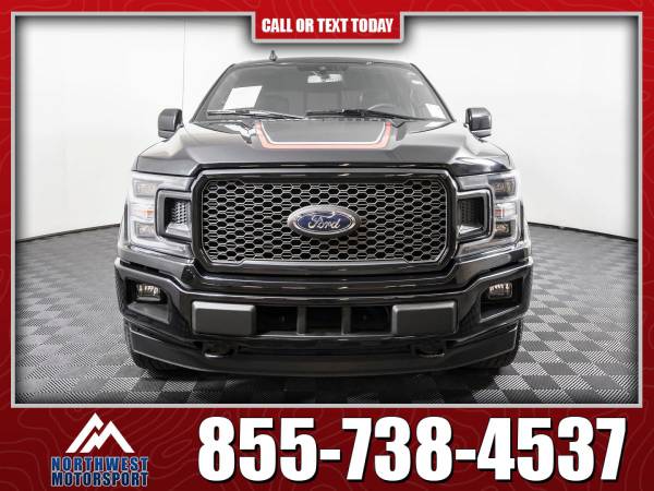 2019 Ford F-150 Lariat FX4 4x4 - - by dealer for sale in Pasco, OR – photo 9