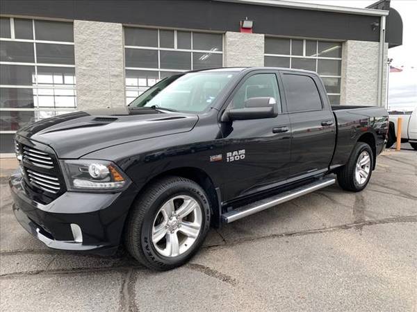 2015 RAM 1500 Sport - - by dealer - vehicle automotive for sale in ST Cloud, MN – photo 2