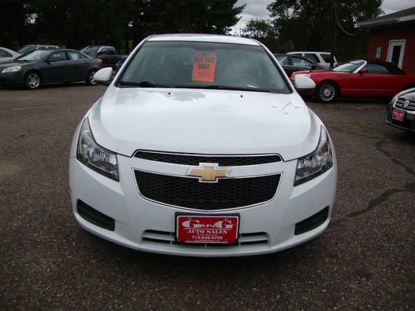 2014 Chevrolet Cruze 1LT Auto 4dr Sedan w/1SD 88921 Miles for sale in Merrill, WI – photo 3