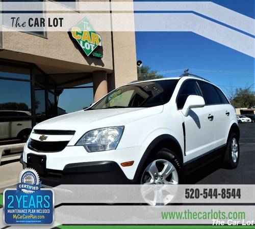 2014 Chevrolet Captiva Sport LS Automatic............COLD AC / ABS for sale in Tucson, AZ – photo 2