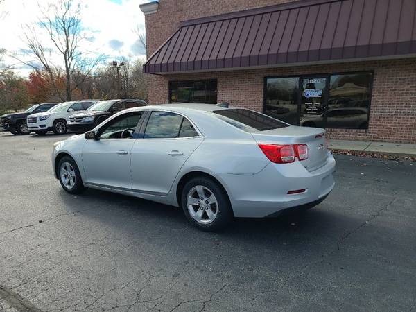 2015 Chevrolet Malibu LS - cars & trucks - by dealer - vehicle... for sale in High Point, NC – photo 5