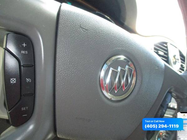2012 Buick Enclave Leather AWD 4dr Crossover $0 Down WAC/ Your Trade... for sale in Oklahoma City, OK – photo 15