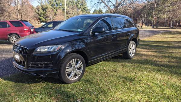 2011 AUDI Q7 TDI SUV - cars & trucks - by owner - vehicle automotive... for sale in Wisconsin dells, WI – photo 7