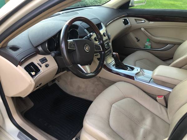 2011 Cadillac CTS4 for sale in Lombard, IL – photo 6