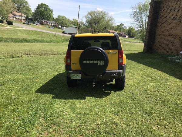 Like new Hummer H3 for sale in Clarksville, TN – photo 5