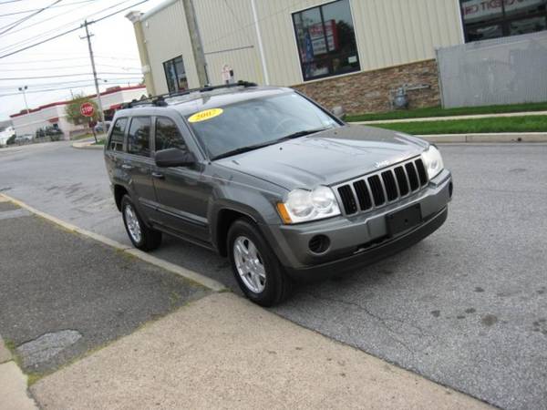 2007 Jeep Grand Cherokee Laredo 4WD - Closeout Deal! for sale in Prospect Park, NJ – photo 3