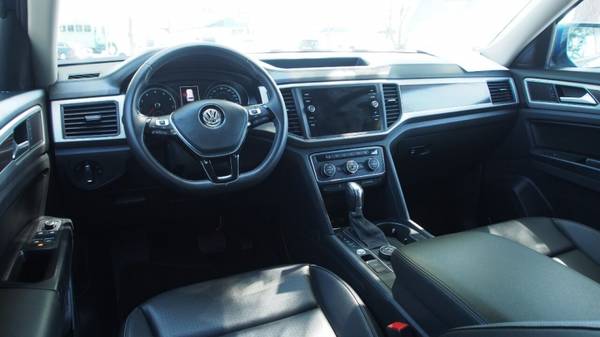2019 Volkswagen Atlas V6 SE 4Motion AWD FULLY LOADED BACKUP for sale in Sacramento , CA – photo 12