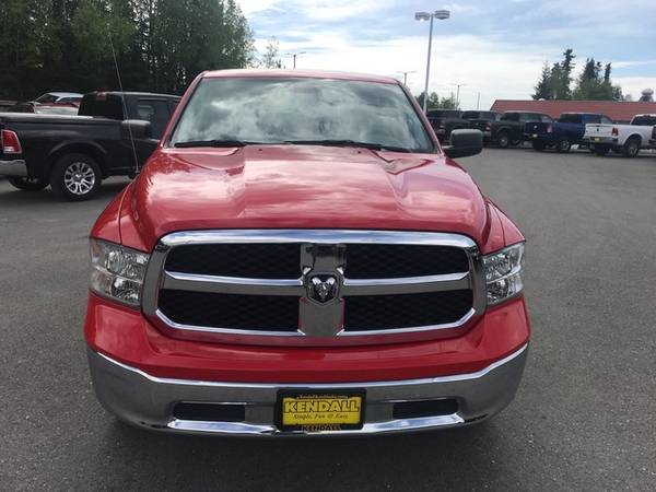 2016 Ram 1500 Agriculture Red FOR SALE - GREAT PRICE!! for sale in Soldotna, AK – photo 8