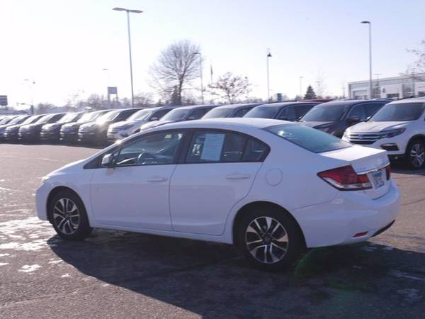 2013 Honda Civic Sdn Ex - cars & trucks - by dealer - vehicle... for sale in brooklyn center, MN – photo 9