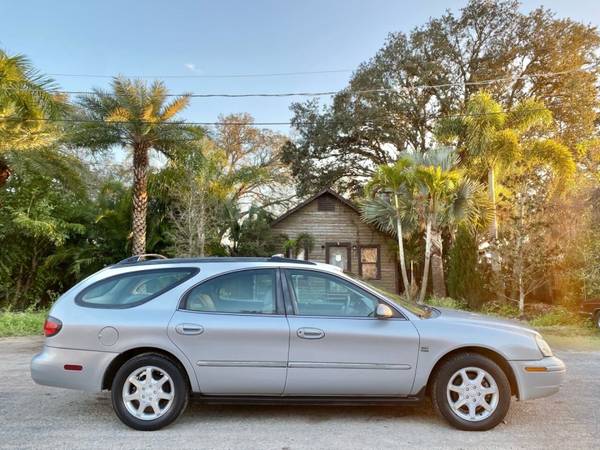 2002 Mercury Sable LS Premium 4dr Wagon - - by dealer for sale in TAMPA, FL – photo 14