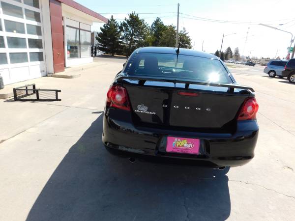 2013 DODGE AVENGER, SE (1229) - - by dealer - vehicle for sale in Cheyenne, WY – photo 4