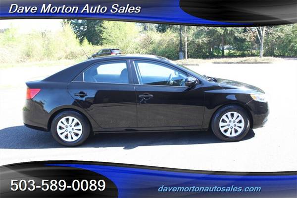 2012 Kia Forte EX - - by dealer - vehicle automotive for sale in Salem, OR – photo 5