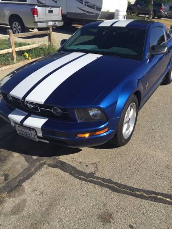 Ford 2007 mustang for sale in Rosamond, CA – photo 4