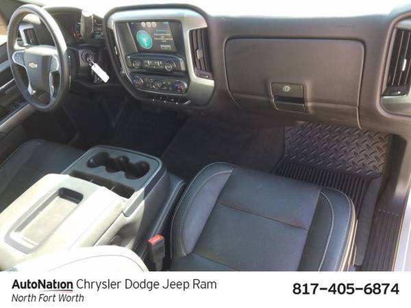 2015 Chevrolet Silverado 1500 LT SKU:FZ386522 Double Cab for sale in Fort Worth, TX – photo 20